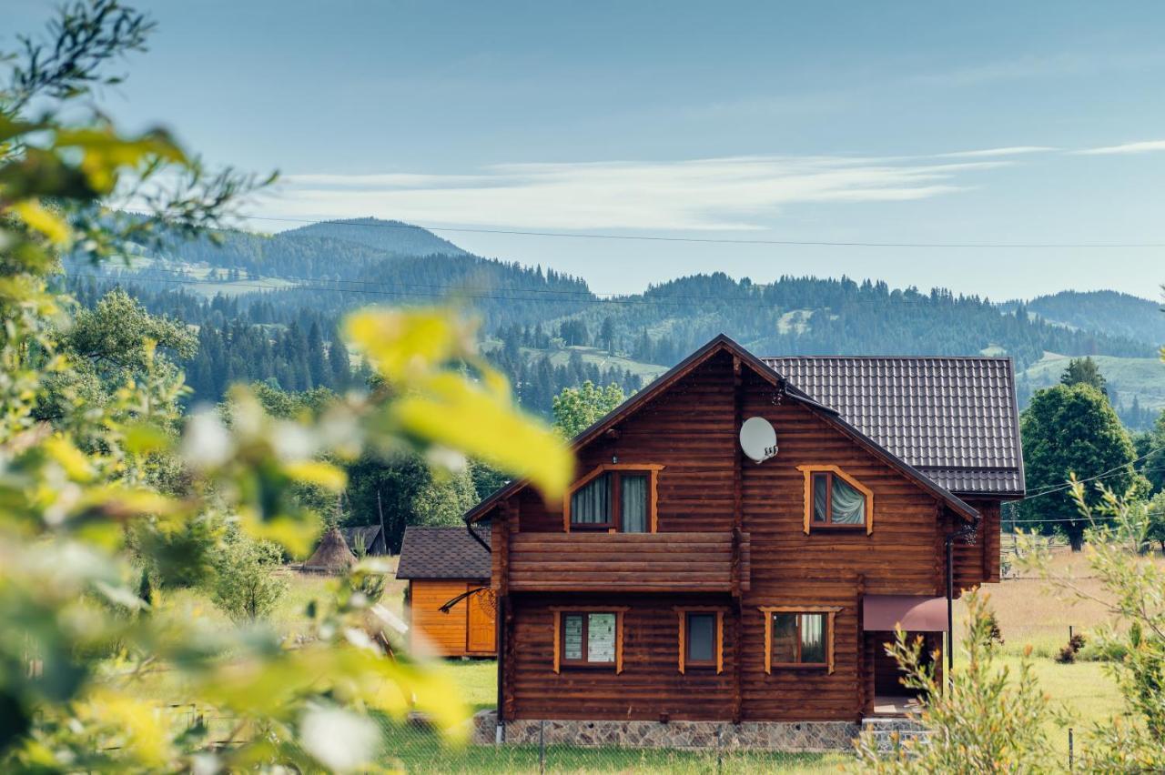 Вілла Софі Verkhovyna Exterior photo