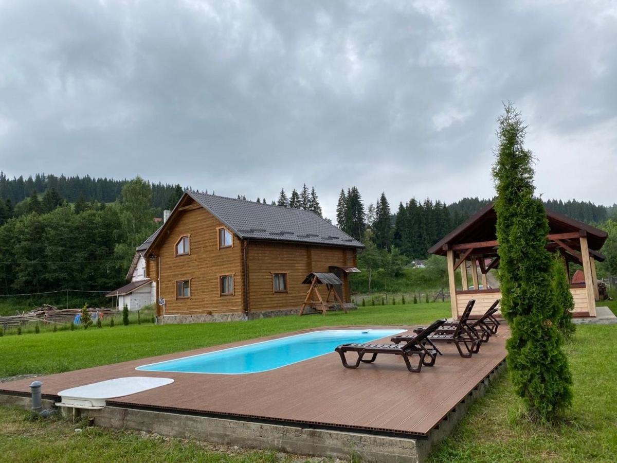 Вілла Софі Verkhovyna Exterior photo